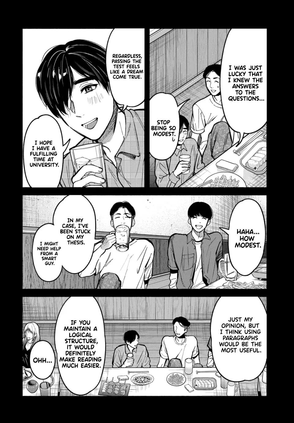 Parasite Of Loneliness Chapter 1000 Page 9